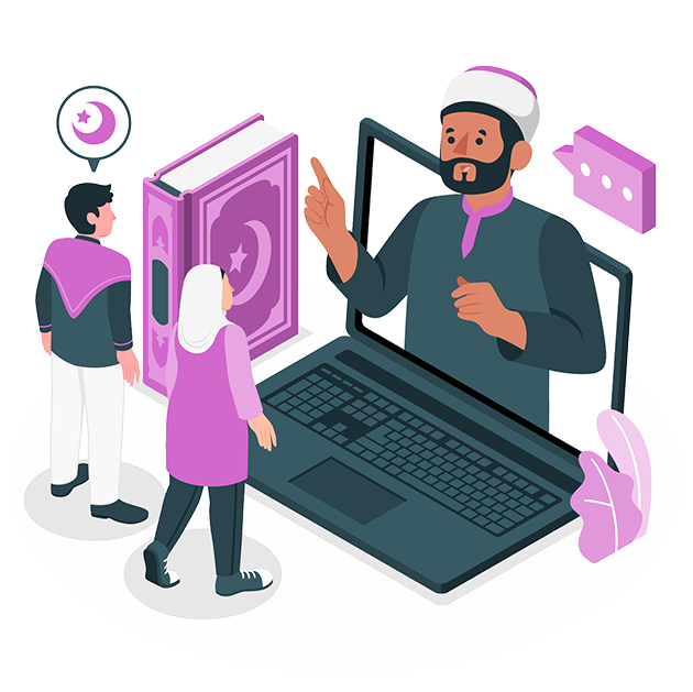 learn quran online for kids in usa